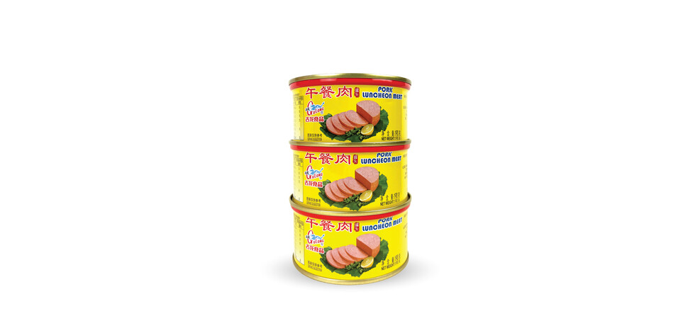 Gulong Luncheon Meat (190g x 3 Cans)